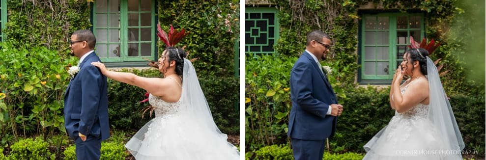 Club Continental Wedding 