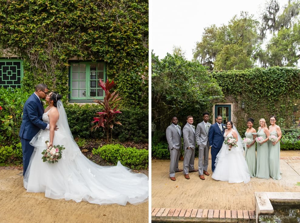 Club Continental Wedding 