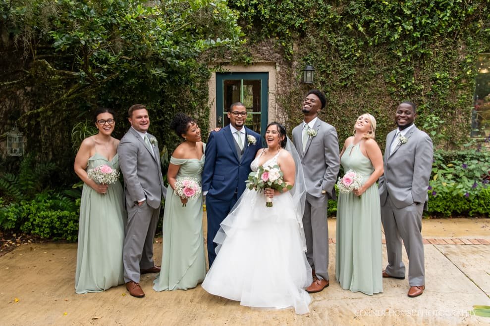 Club Continental Wedding 