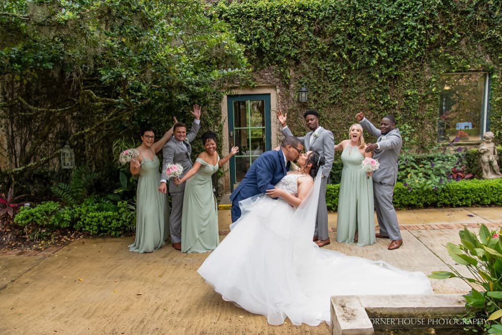 Club Continental Wedding 