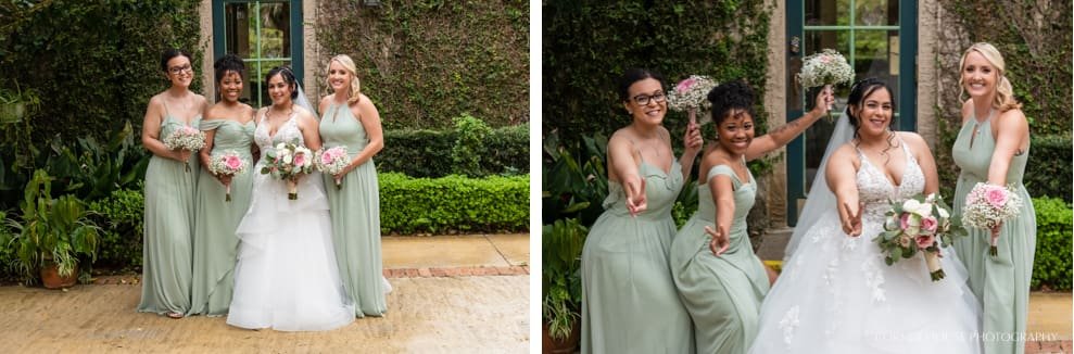Club Continental Wedding 