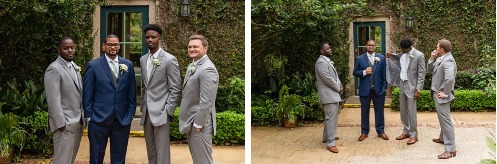 Club Continental Wedding 