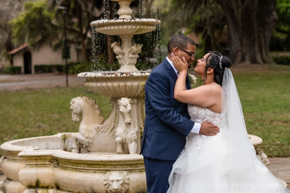 Club Continental Wedding 