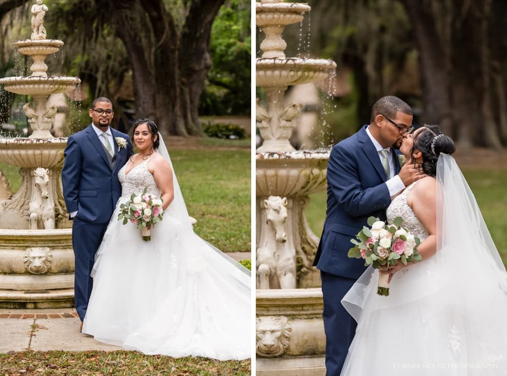 Club Continental Wedding 