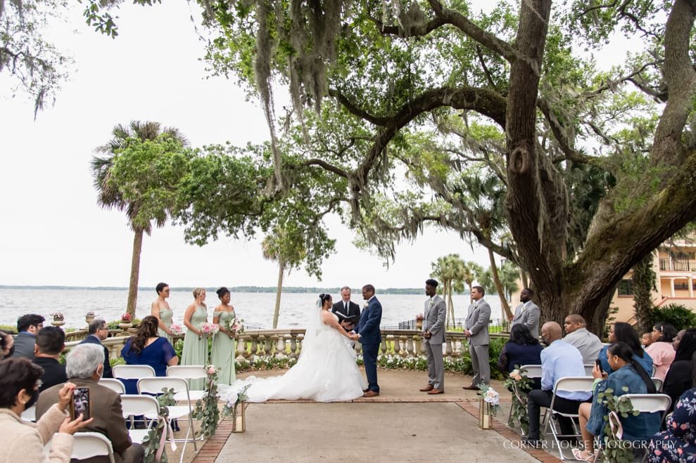 Club Continental Wedding 
