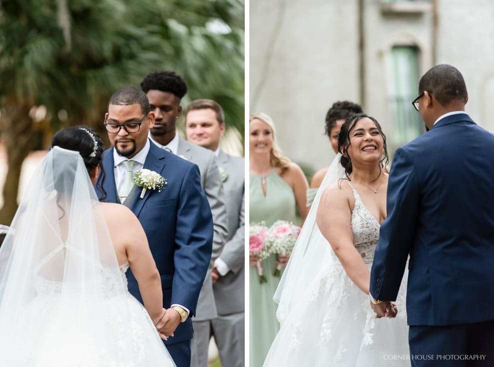 Club Continental Wedding 