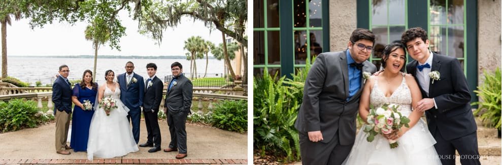 Club Continental Wedding 