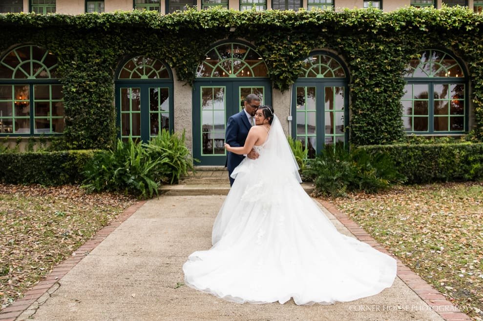Club Continental Wedding 