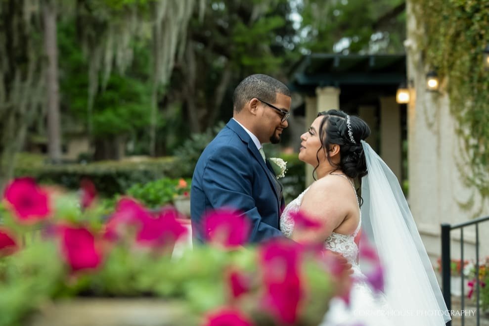 Club Continental Wedding 