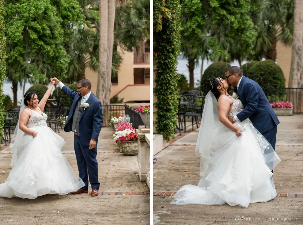 Club Continental Wedding 