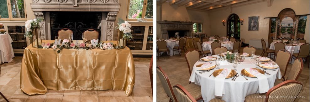Club Continental Wedding 