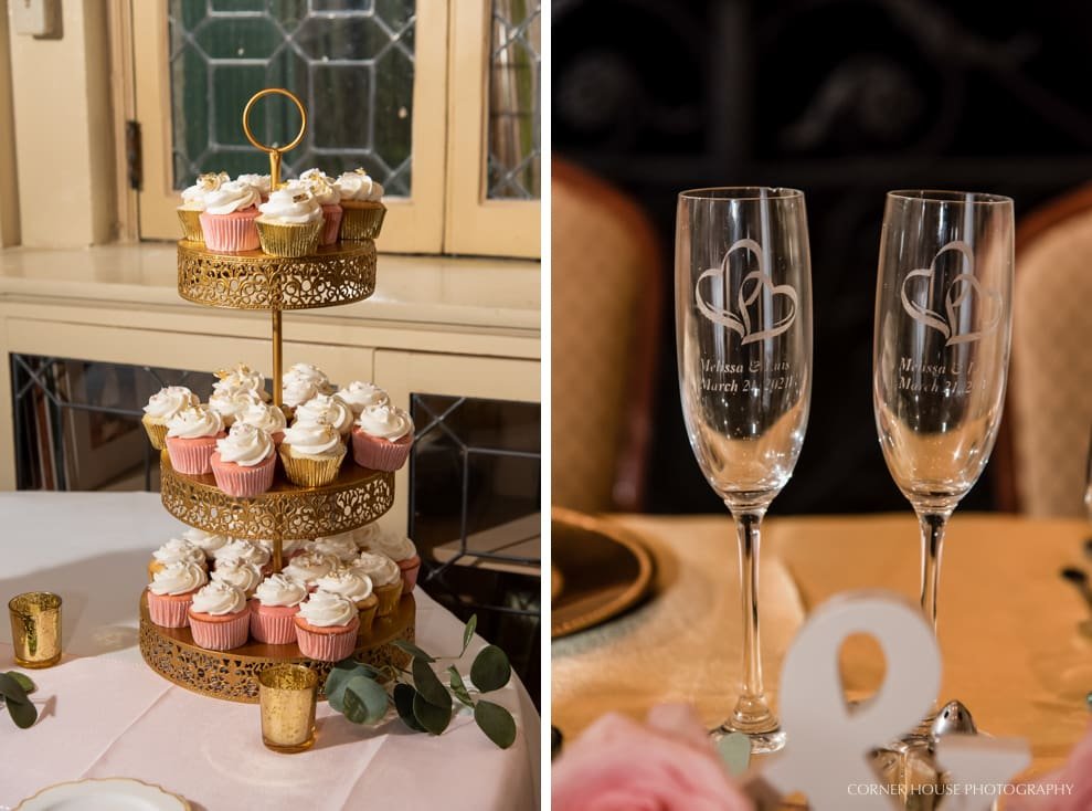 Club Continental Wedding 