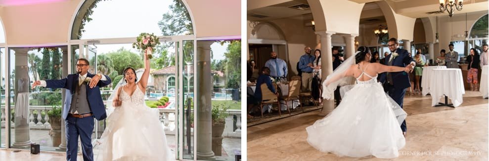Club Continental Wedding 