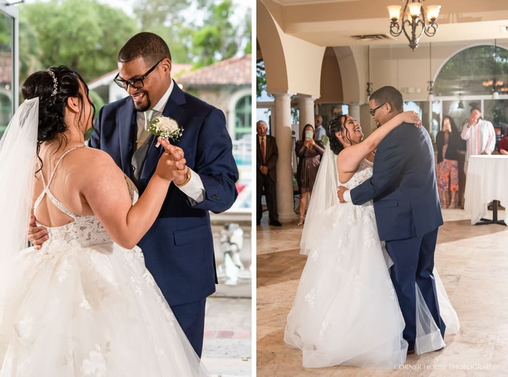 Club Continental Wedding 