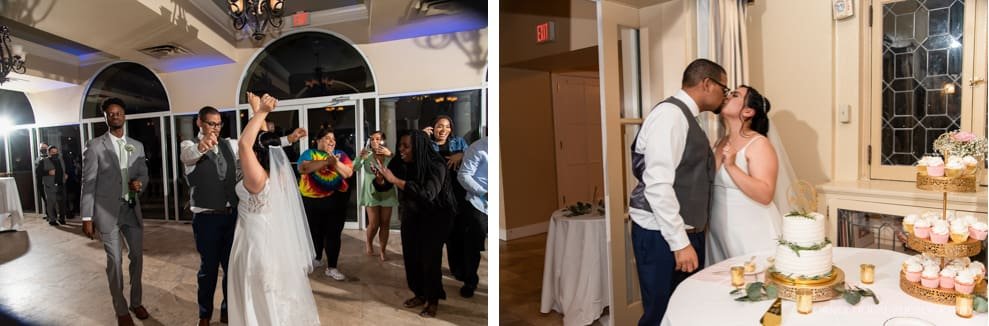 Club Continental Wedding 