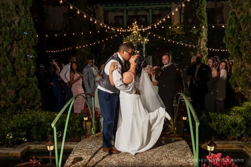 Club Continental Wedding 