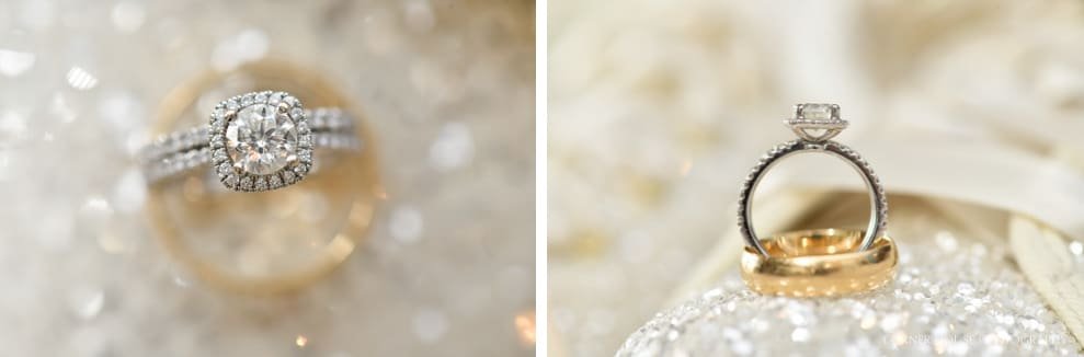 Club Continental Wedding