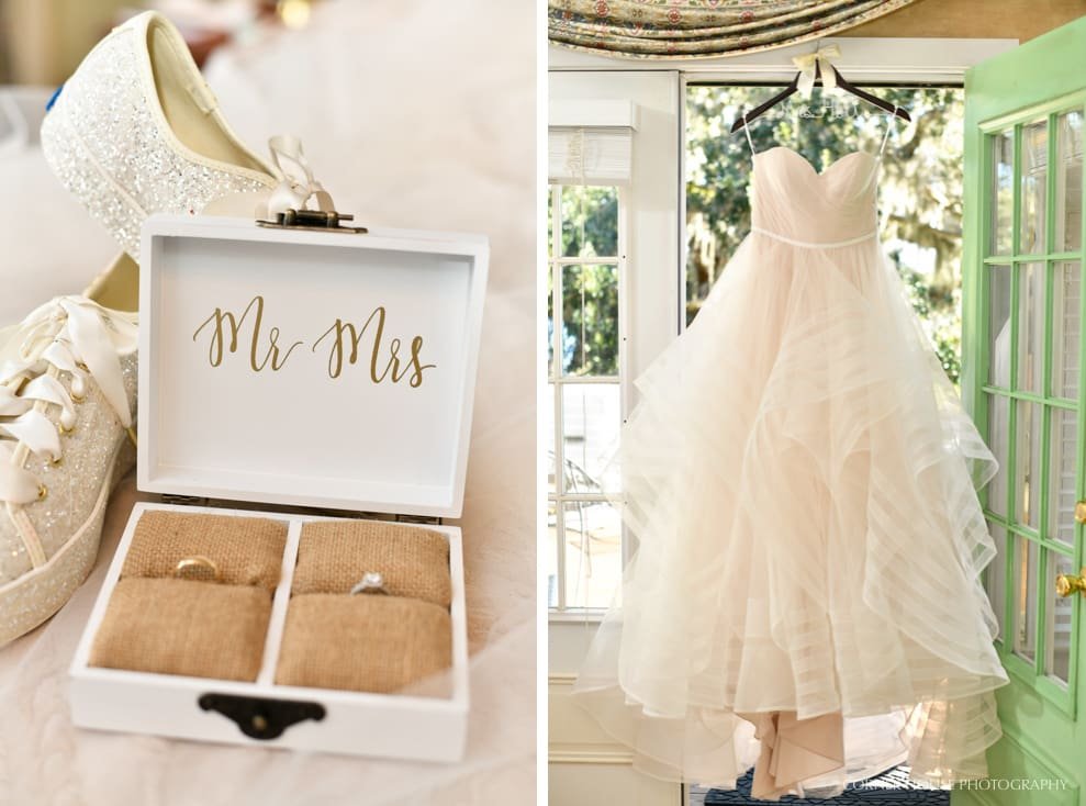 Club Continental Wedding