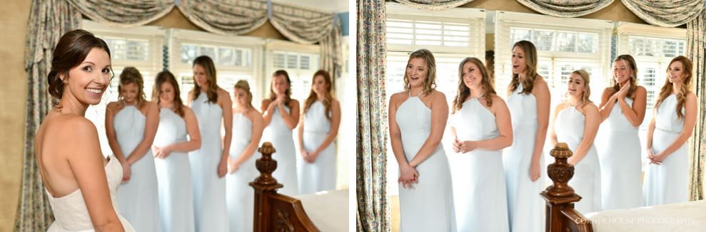 Club Continental Wedding