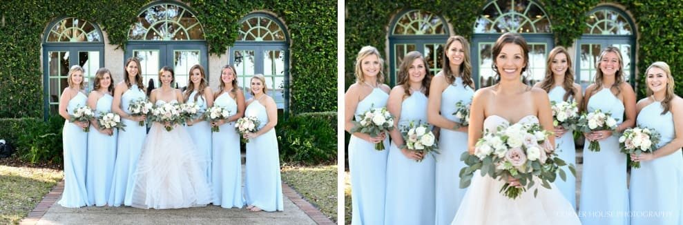 Club Continental Wedding