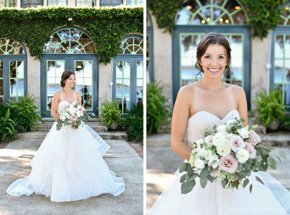 Club Continental Wedding