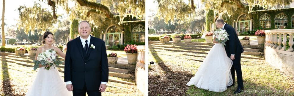 Club Continental Wedding
