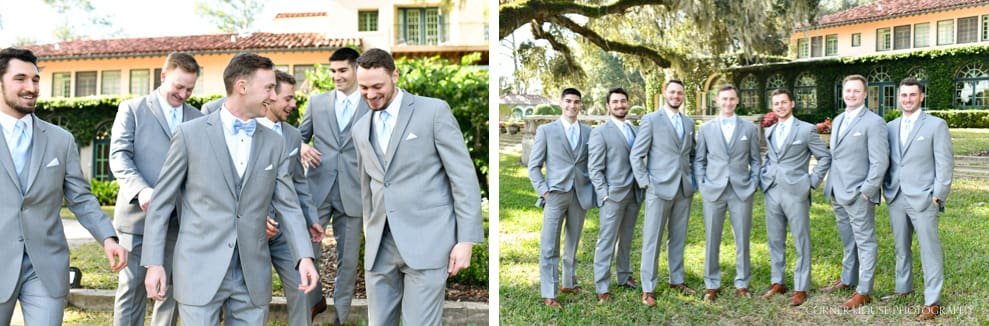 Club Continental Wedding