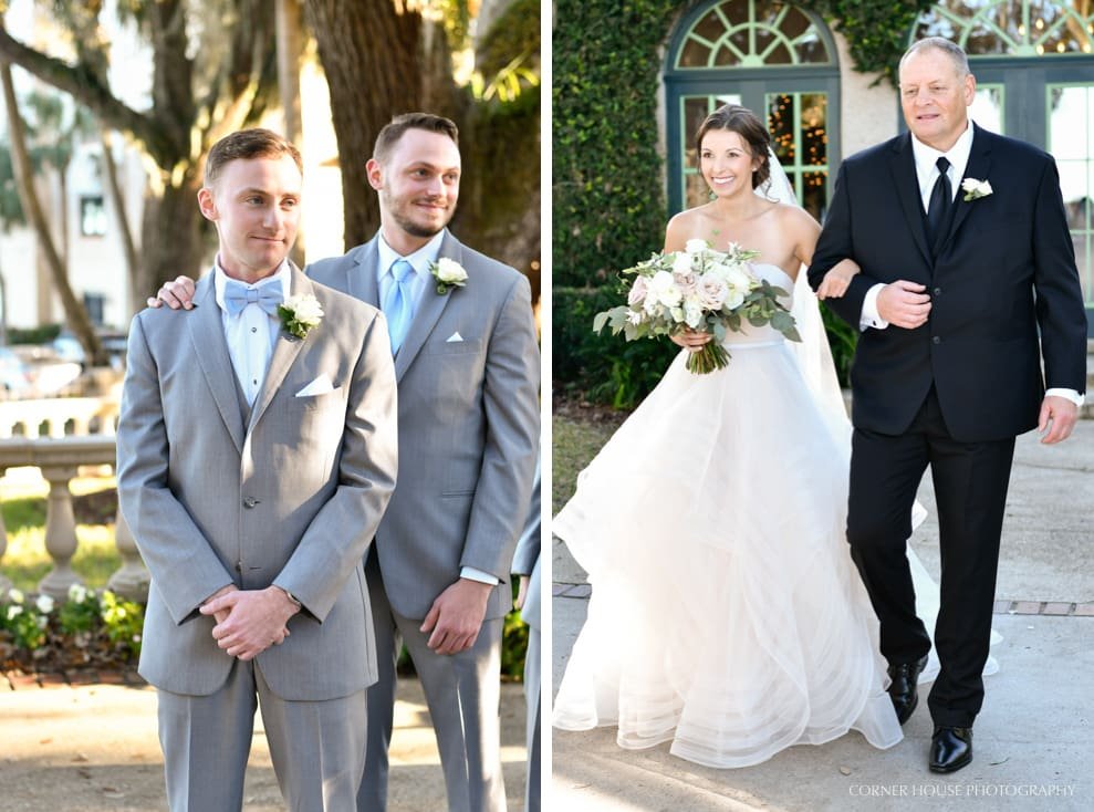 Club Continental Wedding