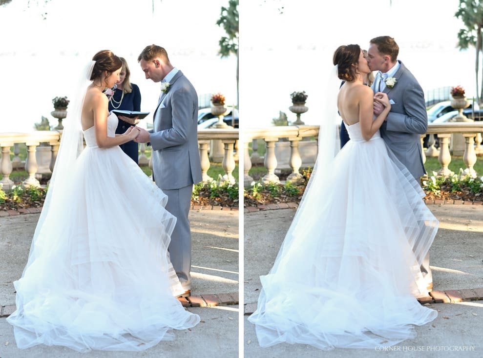 Club Continental Wedding