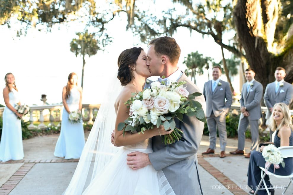 Club Continental Wedding