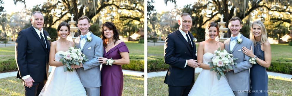 Club Continental Wedding