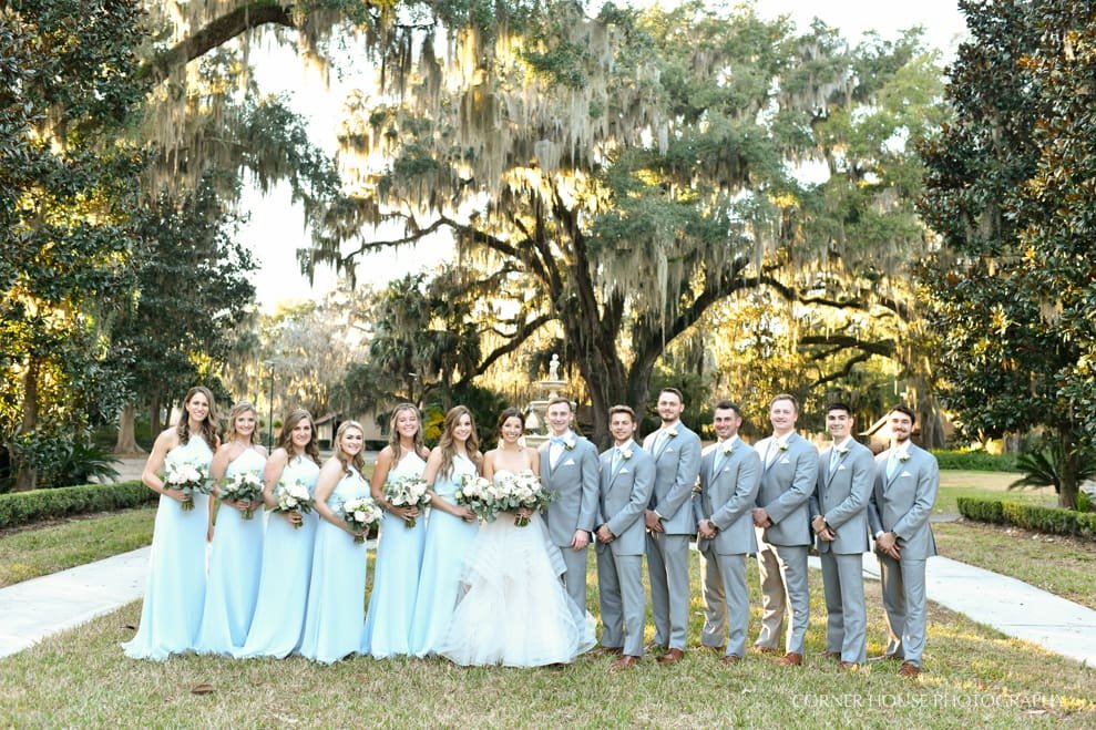 Club Continental Wedding