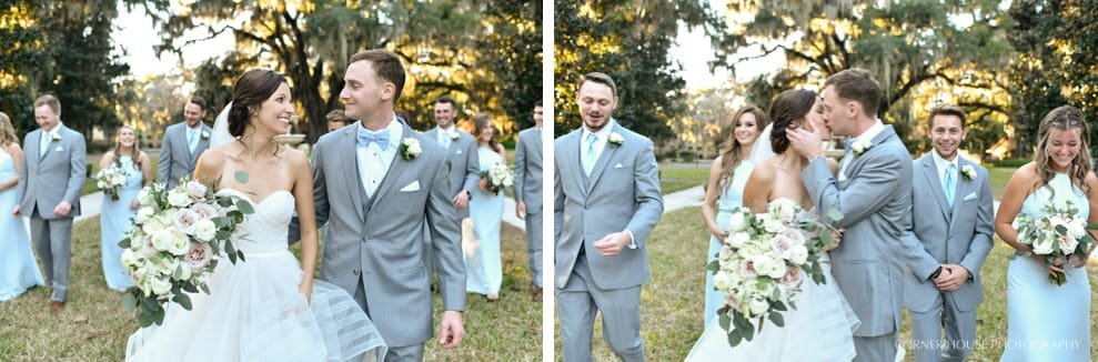 Club Continental Wedding