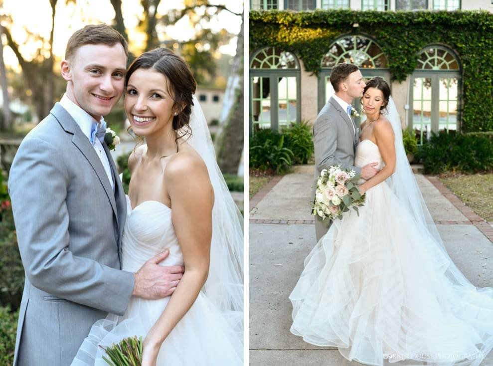 Club Continental Wedding