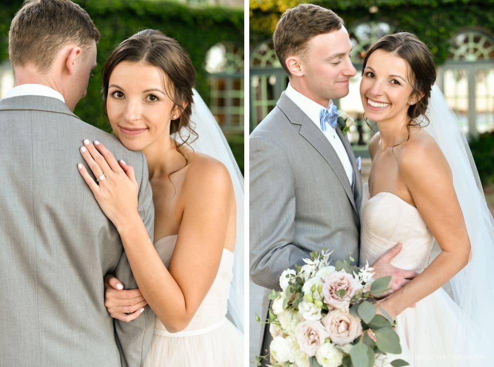 Club Continental Wedding