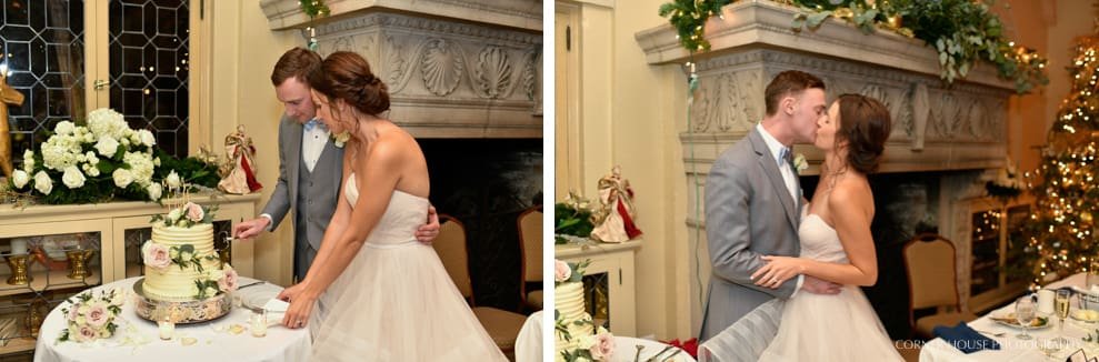 Club Continental Wedding