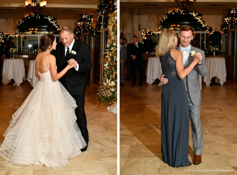 Club Continental Wedding