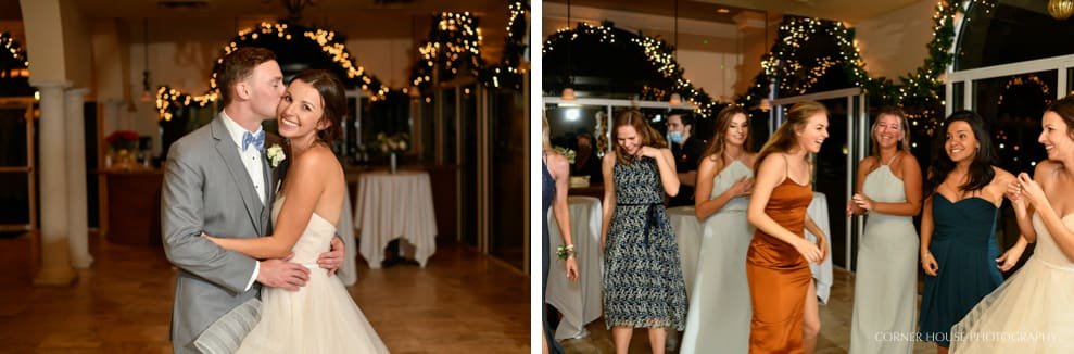Club Continental Wedding