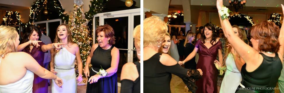 Club Continental Wedding
