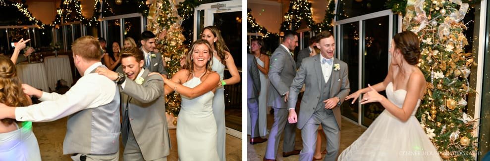 Club Continental Wedding