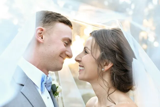 Abigail & Anders’ Club Continental Wedding