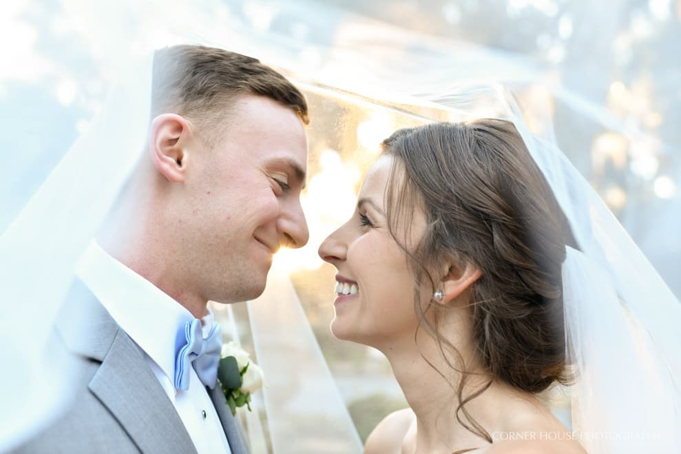 Abigail & Anders’ Club Continental Wedding