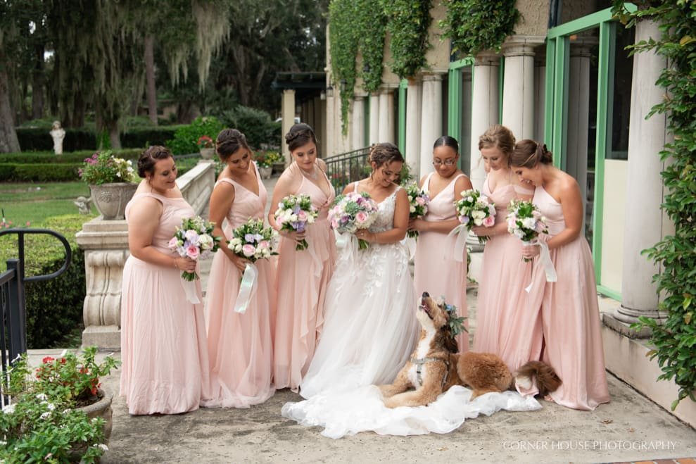 Jasmine & Coltin’s Club Continental Wedding