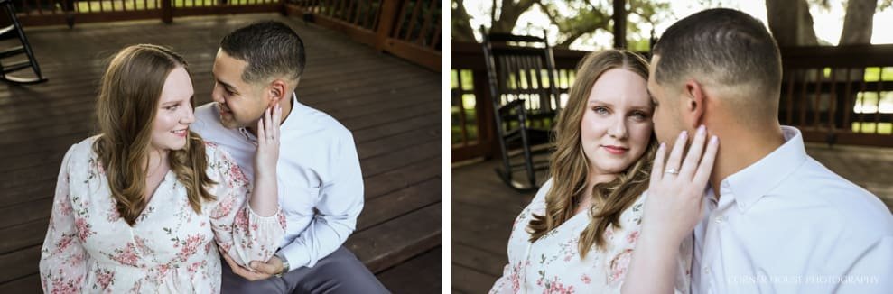 Club Lake Plantation Engagement