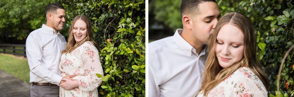 Club Lake Plantation Engagement