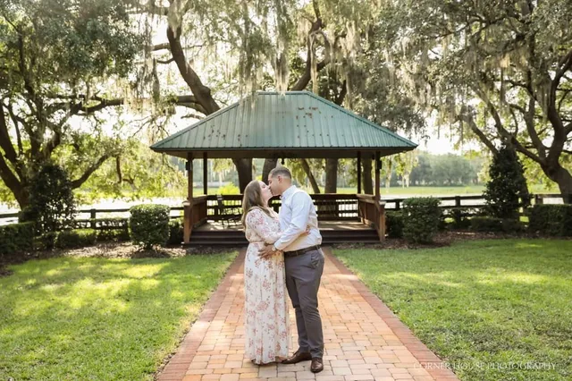 Luis & Alexis’ Club Lake Plantation Engagement
