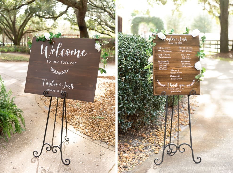 Club Lake Plantation Wedding Club Lake Plantation Wedding