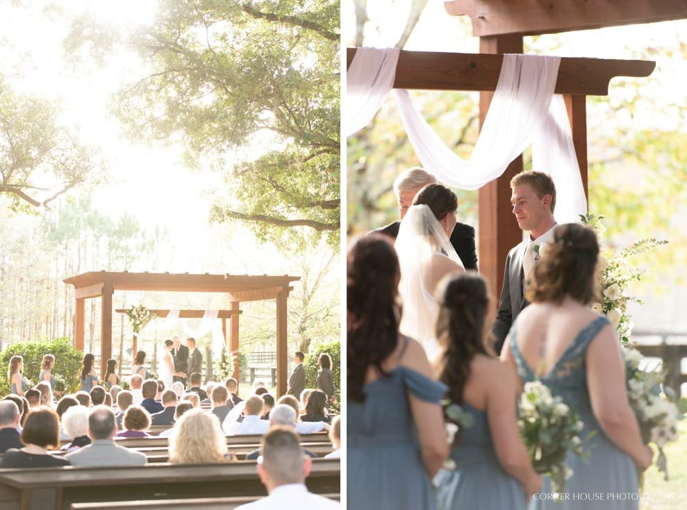 Club Lake Plantation Wedding Club Lake Plantation Wedding