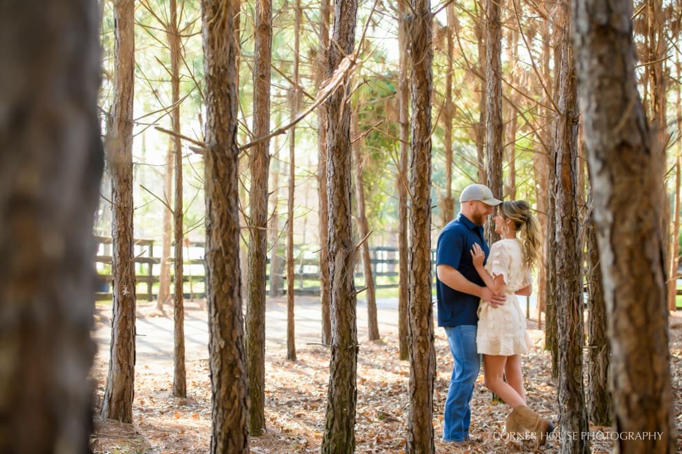 Club Lake Plantation Engagement