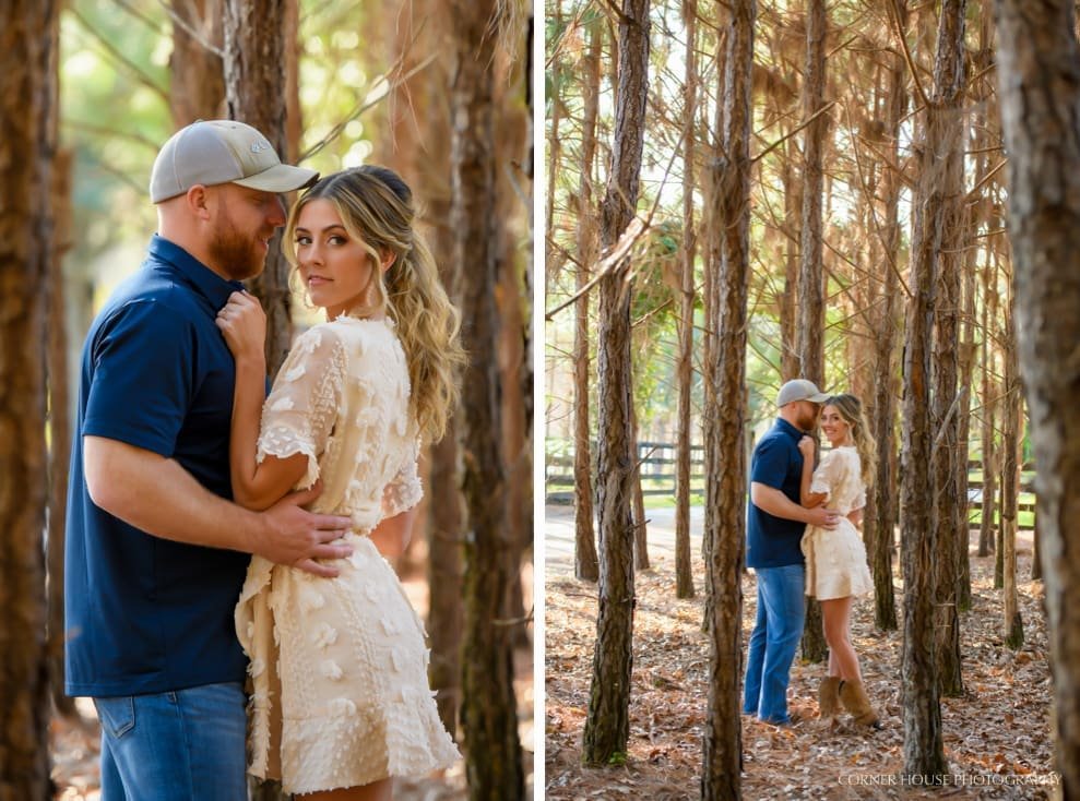 Club Lake Plantation Engagement